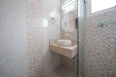 Apartamento para alugar com 60m², 2 quartos e 1 vagaBanheiro