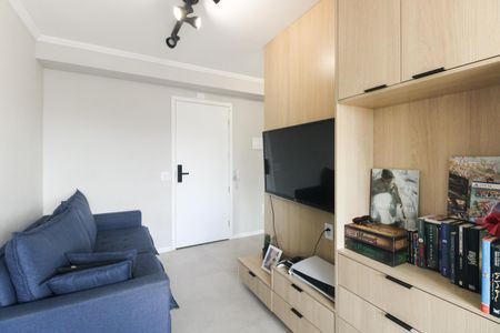 Sala  de apartamento para alugar com 2 quartos, 41m² em Penha de França, São Paulo