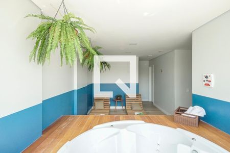 Apartamento para alugar com 41m², 2 quartos e 1 vagaCondomínio - Spa 