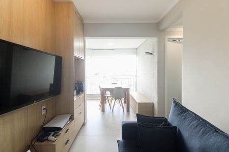 Sala  de apartamento para alugar com 2 quartos, 41m² em Penha de França, São Paulo