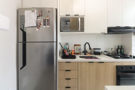 Apartamento para alugar com 41m², 2 quartos e 1 vagaCozinha 