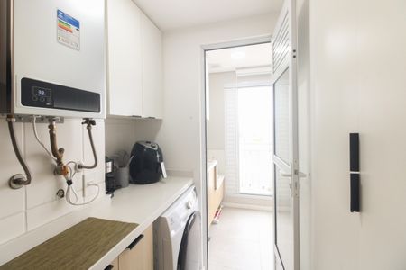 Apartamento para alugar com 41m², 2 quartos e 1 vagaÁrea de Serviço 