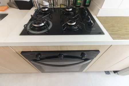 Apartamento para alugar com 41m², 2 quartos e 1 vagaCozinha 