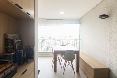 Apartamento para alugar com 41m², 2 quartos e 1 vagaSala 