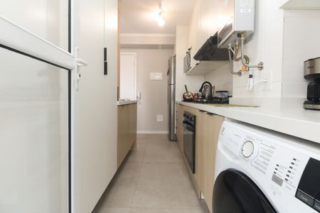 Apartamento para alugar com 41m², 2 quartos e 1 vagaÁrea de Serviço 