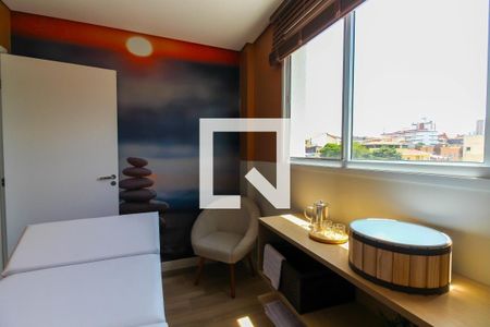 Apartamento para alugar com 41m², 2 quartos e 1 vagaCondomínio - Spa 