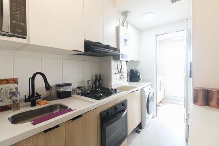Apartamento para alugar com 41m², 2 quartos e 1 vagaCozinha 