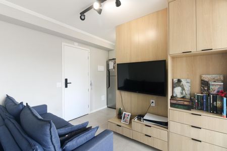 Sala  de apartamento para alugar com 2 quartos, 41m² em Penha de França, São Paulo
