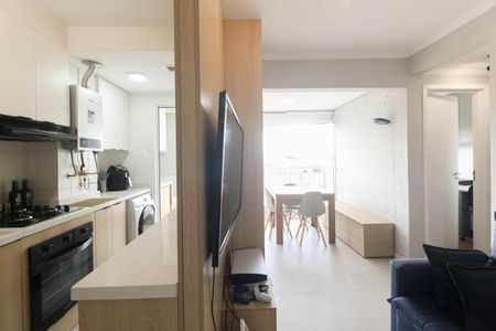 Apartamento para alugar com 41m², 2 quartos e 1 vagaSala 