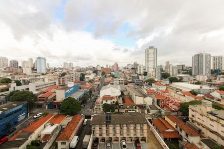 Apartamento para alugar com 41m², 2 quartos e 1 vagaVaranda - Vista 