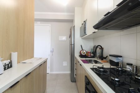 Apartamento para alugar com 41m², 2 quartos e 1 vagaCozinha 