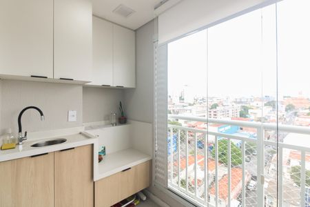 Apartamento para alugar com 41m², 2 quartos e 1 vagaVaranda 