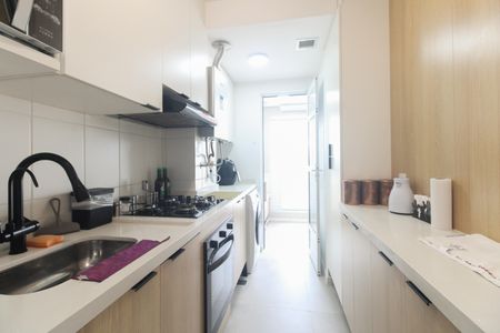 Apartamento para alugar com 41m², 2 quartos e 1 vagaCozinha 