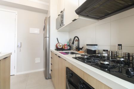 Apartamento para alugar com 41m², 2 quartos e 1 vagaCozinha 