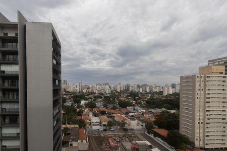 Studio à venda com 24m², 1 quarto e sem vaga Studio à venda com 24m², 1 quarto e sem vagaVaranda