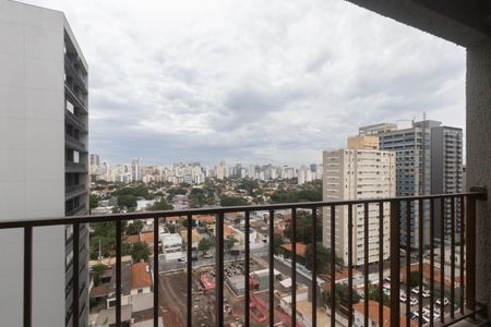 Studio à venda com 24m², 1 quarto e sem vaga Studio à venda com 24m², 1 quarto e sem vagaVaranda