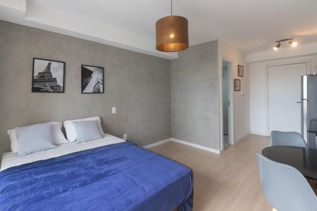 Studio à venda com 24m², 1 quarto e sem vaga Studio à venda com 24m², 1 quarto e sem vagaStudio