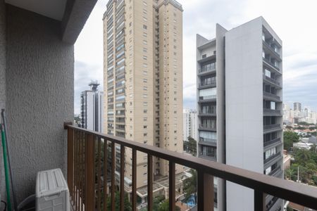 Studio à venda com 24m², 1 quarto e sem vaga Studio à venda com 24m², 1 quarto e sem vagaVaranda