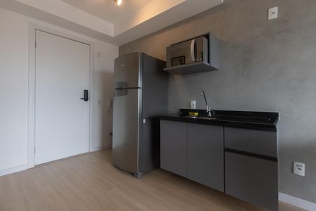 Studio à venda com 24m², 1 quarto e sem vaga Studio à venda com 24m², 1 quarto e sem vagaStudio