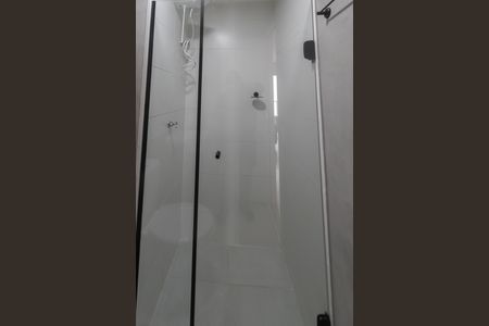 Studio à venda com 24m², 1 quarto e sem vaga Studio à venda com 24m², 1 quarto e sem vagaBanheiro
