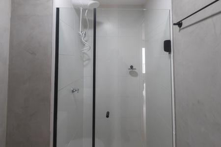 Studio à venda com 24m², 1 quarto e sem vaga Studio à venda com 24m², 1 quarto e sem vagaBanheiro