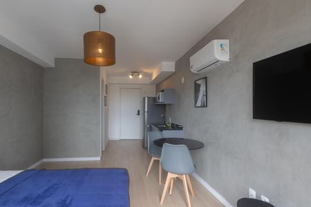 Studio à venda com 24m², 1 quarto e sem vaga Studio à venda com 24m², 1 quarto e sem vagaStudio