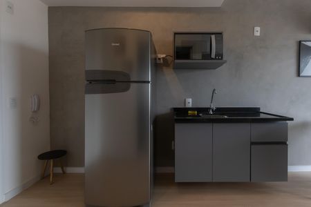 Studio à venda com 24m², 1 quarto e sem vaga Studio à venda com 24m², 1 quarto e sem vagaStudio
