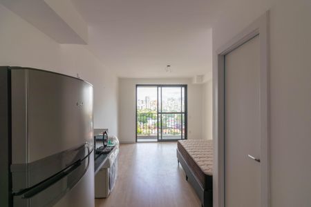 Studio de kitnet/studio à venda com 1 quarto, 24m² em Vila Olímpia, São Paulo
