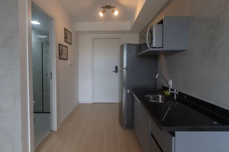 Studio de kitnet/studio à venda com 1 quarto, 24m² em Vila Olímpia, São Paulo