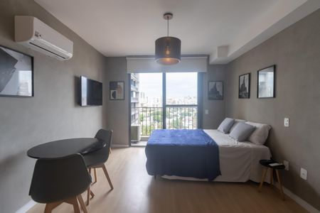 Studio de kitnet/studio à venda com 1 quarto, 24m² em Vila Olímpia, São Paulo