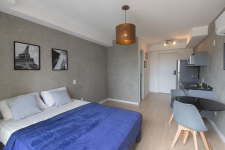 Studio à venda com 24m², 1 quarto e sem vaga Studio à venda com 24m², 1 quarto e sem vagaStudio