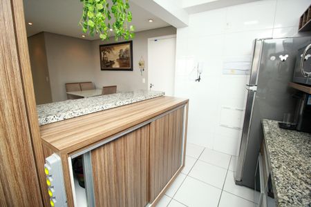 Apartamento para alugar com 57m², 2 quartos e 1 vaga