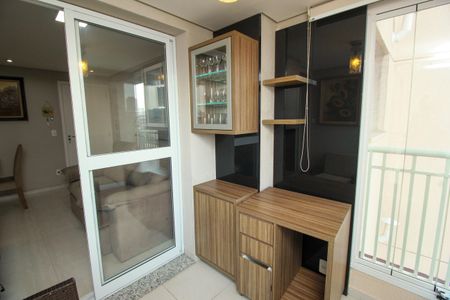 Apartamento para alugar com 57m², 2 quartos e 1 vaga