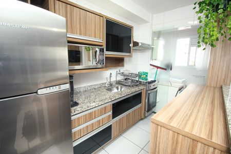 Apartamento para alugar com 57m², 2 quartos e 1 vaga