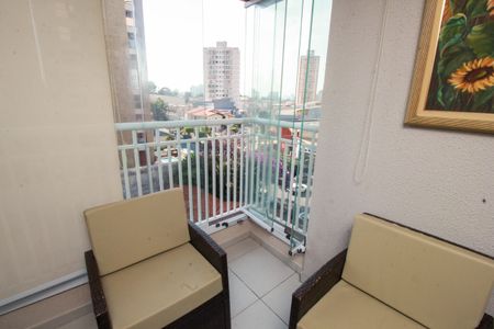 Apartamento para alugar com 2 quartos, 57m² em Vila América, Santo André