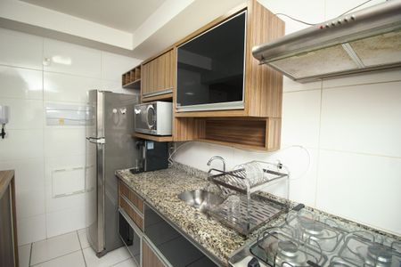 Apartamento para alugar com 57m², 2 quartos e 1 vaga