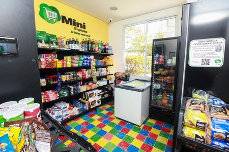 Apartamento para alugar com 57m², 2 quartos e 1 vaga