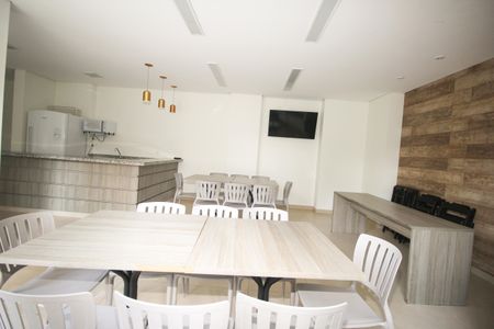 Apartamento para alugar com 57m², 2 quartos e 1 vaga