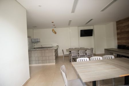 Apartamento para alugar com 57m², 2 quartos e 1 vaga
