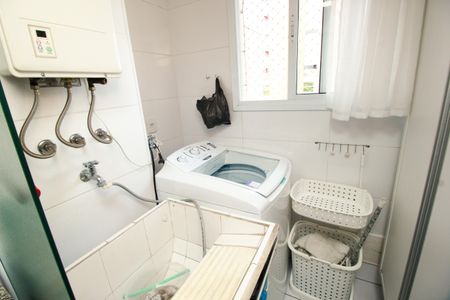 Apartamento para alugar com 57m², 2 quartos e 1 vaga