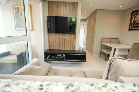 Apartamento para alugar com 2 quartos, 57m² em Vila América, Santo André