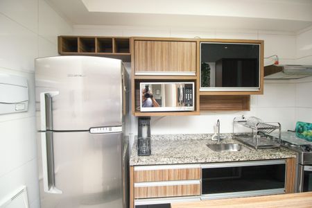 Apartamento para alugar com 57m², 2 quartos e 1 vaga