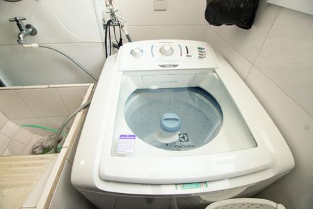 Apartamento para alugar com 57m², 2 quartos e 1 vaga