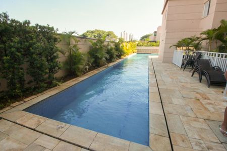 Apartamento para alugar com 57m², 2 quartos e 1 vaga