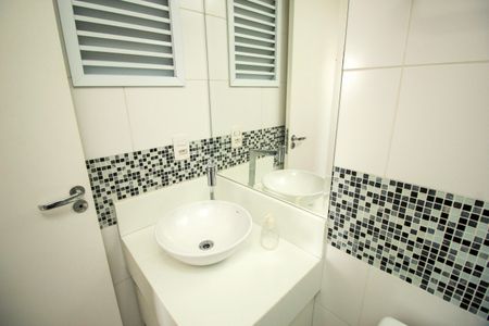 Apartamento para alugar com 57m², 2 quartos e 1 vaga