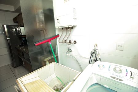 Apartamento para alugar com 57m², 2 quartos e 1 vaga