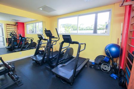 Apartamento para alugar com 57m², 2 quartos e 1 vaga