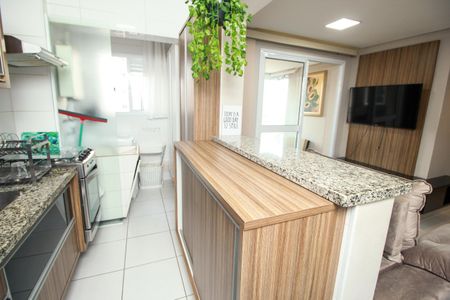 Apartamento para alugar com 57m², 2 quartos e 1 vaga