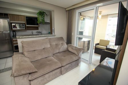 Apartamento para alugar com 57m², 2 quartos e 1 vaga