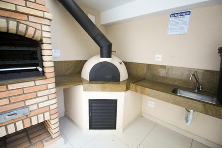 Apartamento para alugar com 57m², 2 quartos e 1 vaga